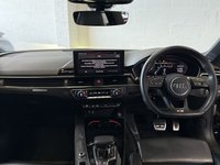 USED 2022 22 AUDI S5 3.0 TDI V6 Black Edition Coupe 2dr Diesel Tiptronic quattro Euro 6 (s/s) (341 ps) LIGHT & VISION PACK+COMFORT & SOUND