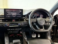USED 2022 22 AUDI S5 3.0 TDI V6 Black Edition Coupe 2dr Diesel Tiptronic quattro Euro 6 (s/s) (341 ps) LIGHT & VISION PACK+COMFORT & SOUND
