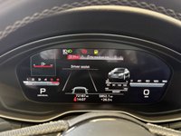 USED 2022 22 AUDI S5 3.0 TDI V6 Black Edition Coupe 2dr Diesel Tiptronic quattro Euro 6 (s/s) (341 ps) LIGHT & VISION PACK+COMFORT & SOUND