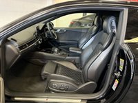 USED 2022 22 AUDI S5 3.0 TDI V6 Black Edition Coupe 2dr Diesel Tiptronic quattro Euro 6 (s/s) (341 ps) LIGHT & VISION PACK+COMFORT & SOUND