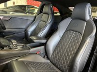 USED 2022 22 AUDI S5 3.0 TDI V6 Black Edition Coupe 2dr Diesel Tiptronic quattro Euro 6 (s/s) (341 ps) LIGHT & VISION PACK+COMFORT & SOUND