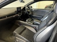 USED 2022 22 AUDI S5 3.0 TDI V6 Black Edition Coupe 2dr Diesel Tiptronic quattro Euro 6 (s/s) (341 ps) LIGHT & VISION PACK+COMFORT & SOUND
