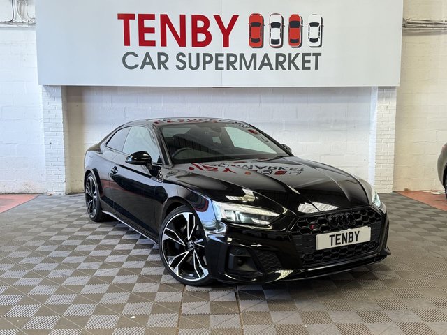 View our AUDI S5