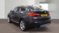 USED 2016 16 BMW X4 2.0 20d xLine SUV 5dr Diesel Auto xDrive Euro 6 (s/s) (190 ps) 