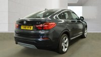 USED 2016 16 BMW X4 2.0 20d xLine SUV 5dr Diesel Auto xDrive Euro 6 (s/s) (190 ps) 