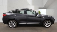 USED 2016 16 BMW X4 2.0 20d xLine SUV 5dr Diesel Auto xDrive Euro 6 (s/s) (190 ps) 