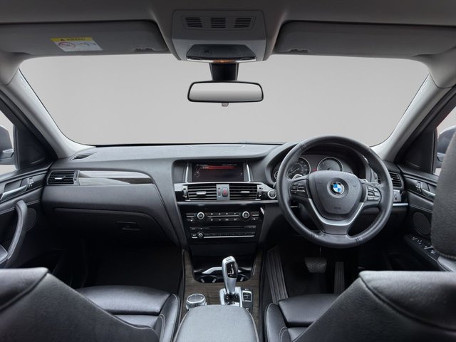 View our BMW X4