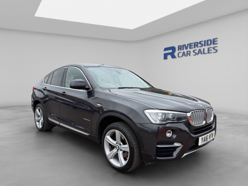 Bmw X4