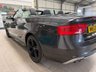 USED 2013 13 AUDI A5 CABRIOLET 2.0 TDI S line Special Edition Convertible 2dr Diesel Manual Euro 5 (s/s) (150 ps) 