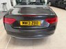 USED 2013 13 AUDI A5 CABRIOLET 2.0 TDI S line Special Edition Convertible 2dr Diesel Manual Euro 5 (s/s) (150 ps) 