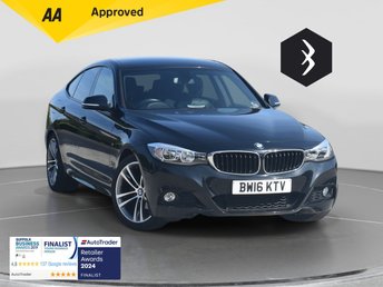 2016 BMW 3 SERIES GRAN TURISMO