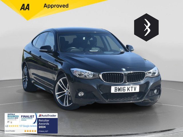 View our BMW 3 SERIES GRAN TURISMO