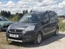USED 2018 18 PEUGEOT PARTNER TEPEE 1.6 BlueHDi Outdoor MPV 5dr Diesel Manual Euro 6 (s/s) (100 ps) 10 SERVICE STAMPS