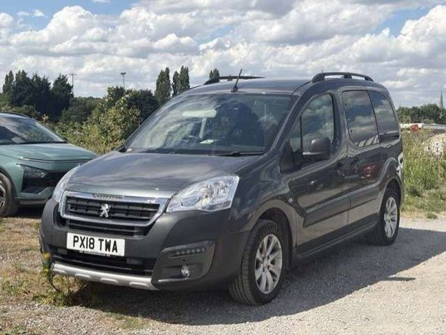 View our PEUGEOT PARTNER TEPEE