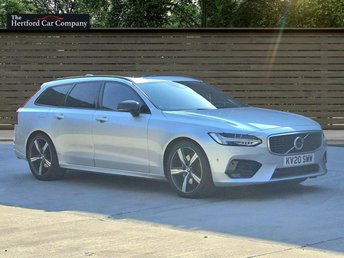 View our VOLVO V90