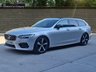 USED 2020 20 VOLVO V90 2.0 T5 R-Design Plus Estate 5dr Petrol Auto Euro 6 (s/s) (250 ps) 