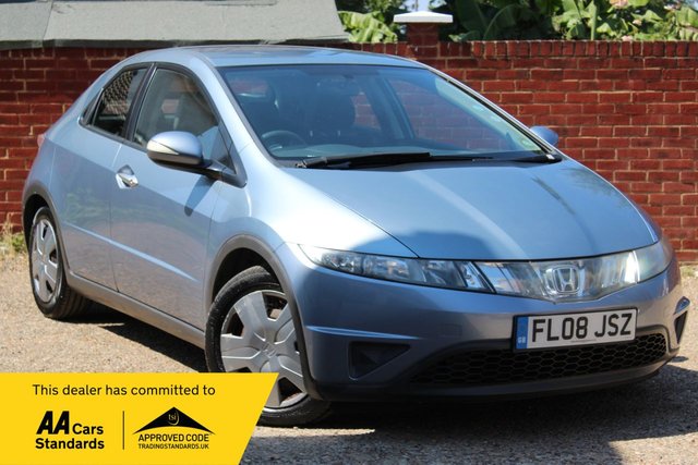 View our HONDA CIVIC
