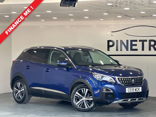 2019 Peugeot 3008