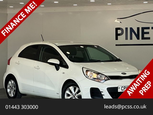 View our KIA RIO