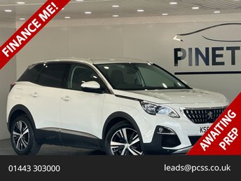 2018 PEUGEOT 3008