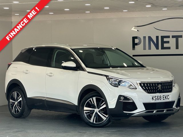 2018 Peugeot 3008
