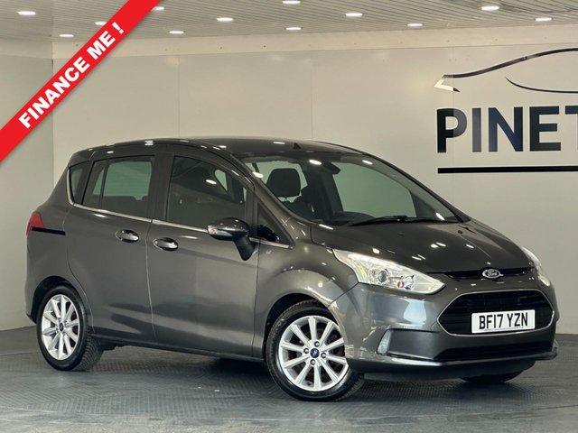 2017 Ford B-max