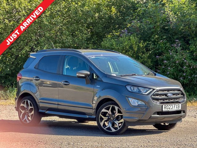 View our FORD ECOSPORT