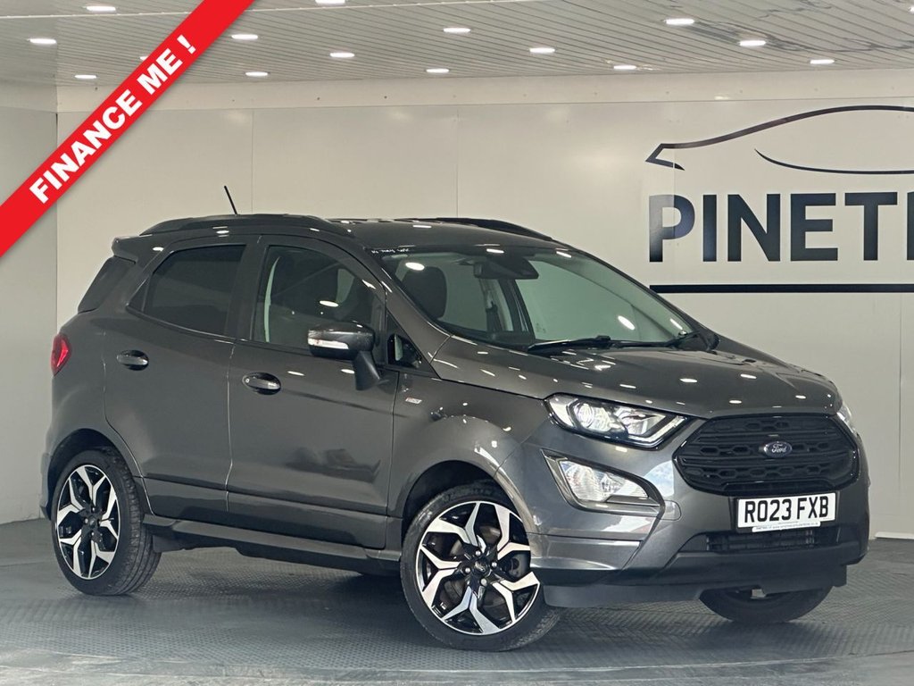 2023 Ford Ecosport
