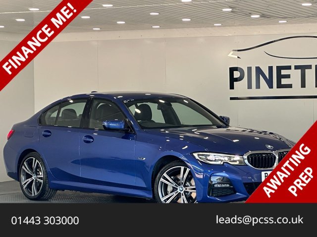 View our BMW 3 SERIES