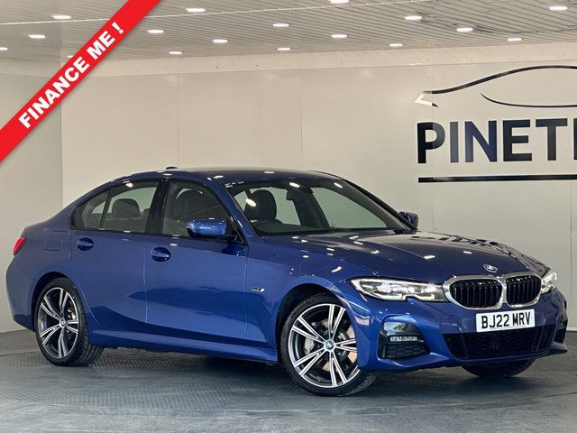 2022 BMW 3 Series