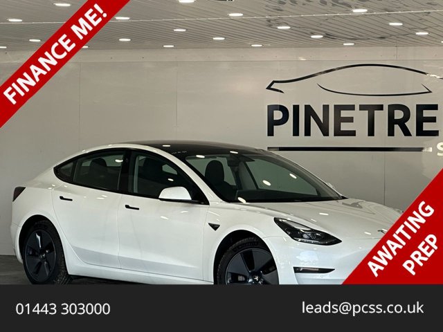 View our TESLA Model 3