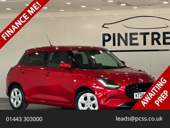 2024 SUZUKI SWIFT