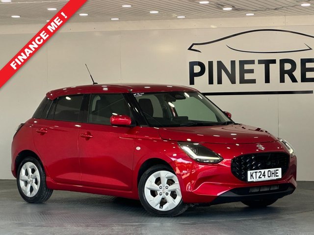 2024 Suzuki Swift