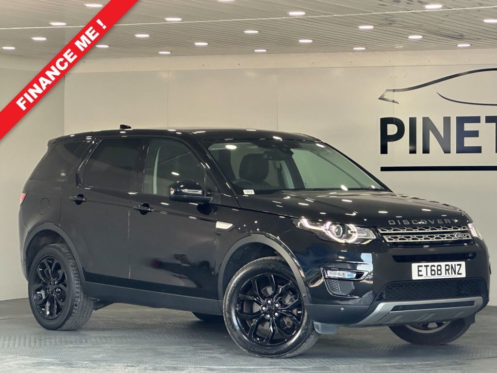 2018 Land Rover Discovery