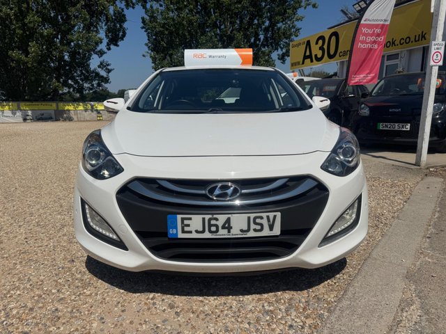 View our HYUNDAI I30