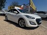 USED 2014 64 HYUNDAI I30 1.6 CRDi Blue Drive Style Nav Euro 5 (s/s) 5dr Sat Nav + Camera+ Bluetootjh
