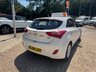 USED 2014 64 HYUNDAI I30 1.6 CRDi Blue Drive Style Nav Euro 5 (s/s) 5dr Sat Nav + Camera+ Bluetootjh