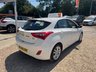 USED 2014 64 HYUNDAI I30 1.6 CRDi Blue Drive Style Nav Euro 5 (s/s) 5dr Sat Nav + Camera+ Bluetootjh