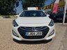 USED 2014 64 HYUNDAI I30 1.6 CRDi Blue Drive Style Nav Euro 5 (s/s) 5dr Sat Nav + Camera+ Bluetootjh