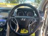 USED 2014 64 HYUNDAI I30 1.6 CRDi Blue Drive Style Nav Euro 5 (s/s) 5dr Sat Nav + Camera+ Bluetootjh