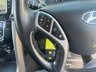 USED 2014 64 HYUNDAI I30 1.6 CRDi Blue Drive Style Nav Euro 5 (s/s) 5dr Sat Nav + Camera+ Bluetootjh