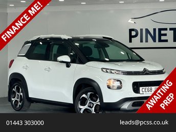 2018 CITROEN C3 AIRCROSS 1.2 PureTech Flair SUV 5dr Petrol Manual 6 Spd Euro 6 (s/s) (110 ps) &pound;7699.00