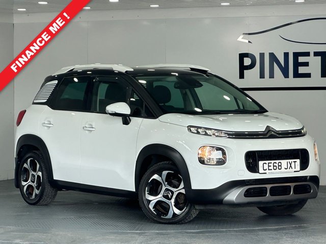2018 Citroen C3