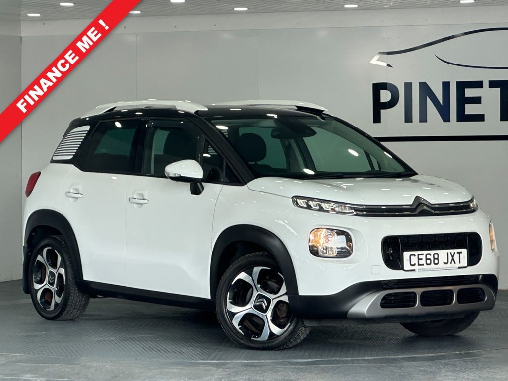 2018 Citroen C3
