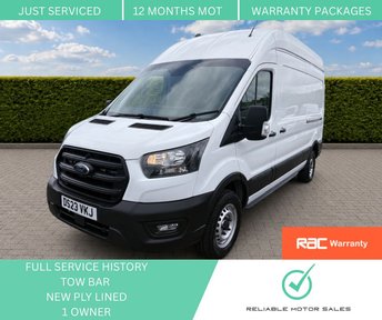 2023 FORD TRANSIT