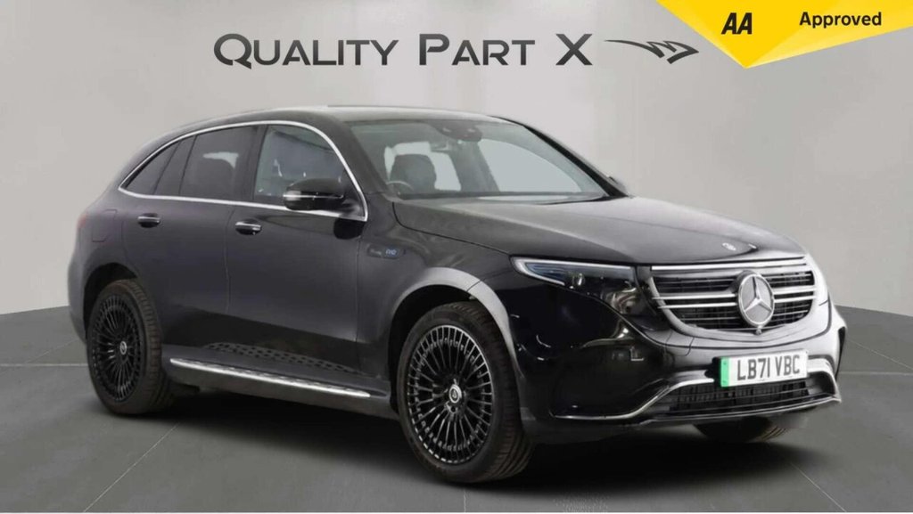 Mercedes-Benz Eqc