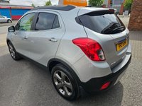 USED 2014 VAUXHALL MOKKA 1.6 SE SUV 5dr Petrol Manual 2WD Euro 5 (s/s) (115 ps) 