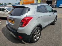 USED 2014 VAUXHALL MOKKA 1.6 SE SUV 5dr Petrol Manual 2WD Euro 5 (s/s) (115 ps) 