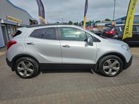 USED 2014 VAUXHALL MOKKA 1.6 SE SUV 5dr Petrol Manual 2WD Euro 5 (s/s) (115 ps) 