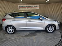 USED 2017 67 FORD FIESTA 1.0T EcoBoost Zetec Hatchback 5dr Petrol Manual Euro 6 (s/s) (100 ps) 